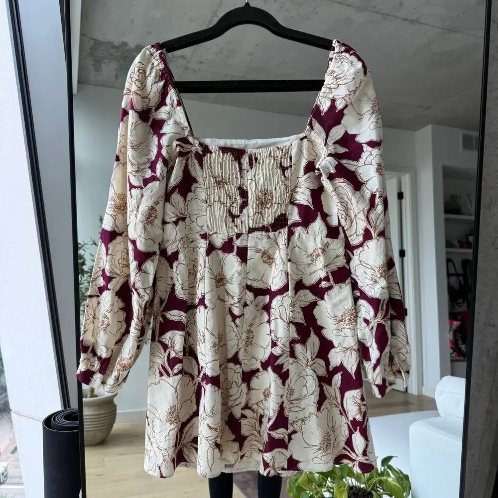 Sezane Carola Dress - Picture 3 of 5